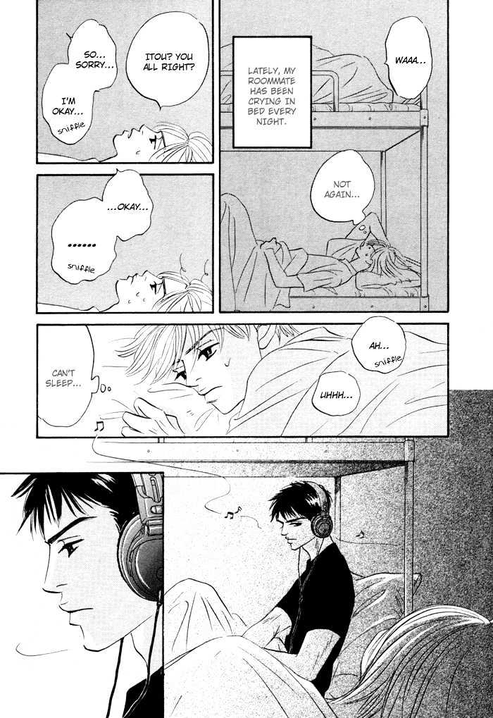 Yume wo Miru Hima mo Nai Chapter 1 page 11 - Chapter 1