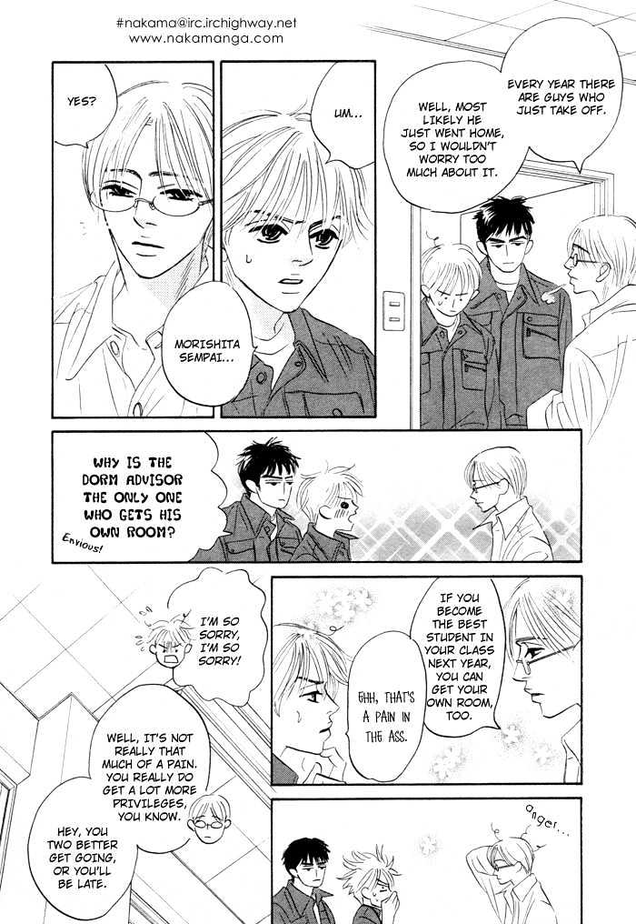 Yume wo Miru Hima mo Nai Chapter 1 page 14 - Chapter 1
