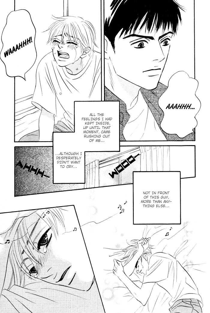 Yume wo Miru Hima mo Nai Chapter 1 page 25 - Chapter 1