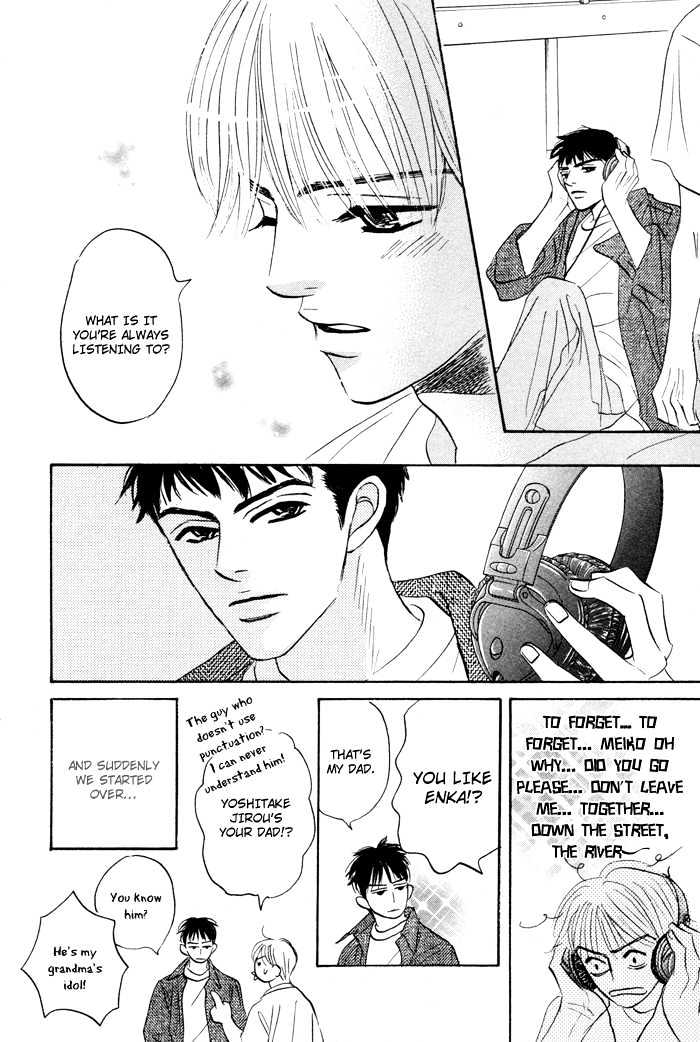 Yume wo Miru Hima mo Nai Chapter 1 page 28 - Chapter 1