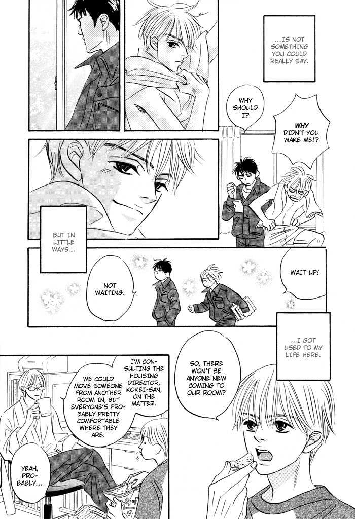 Yume wo Miru Hima mo Nai Chapter 1 page 29 - Chapter 1