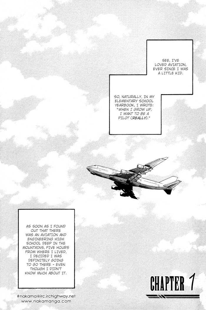 Yume wo Miru Hima mo Nai Chapter 1 page 7 - Chapter 1