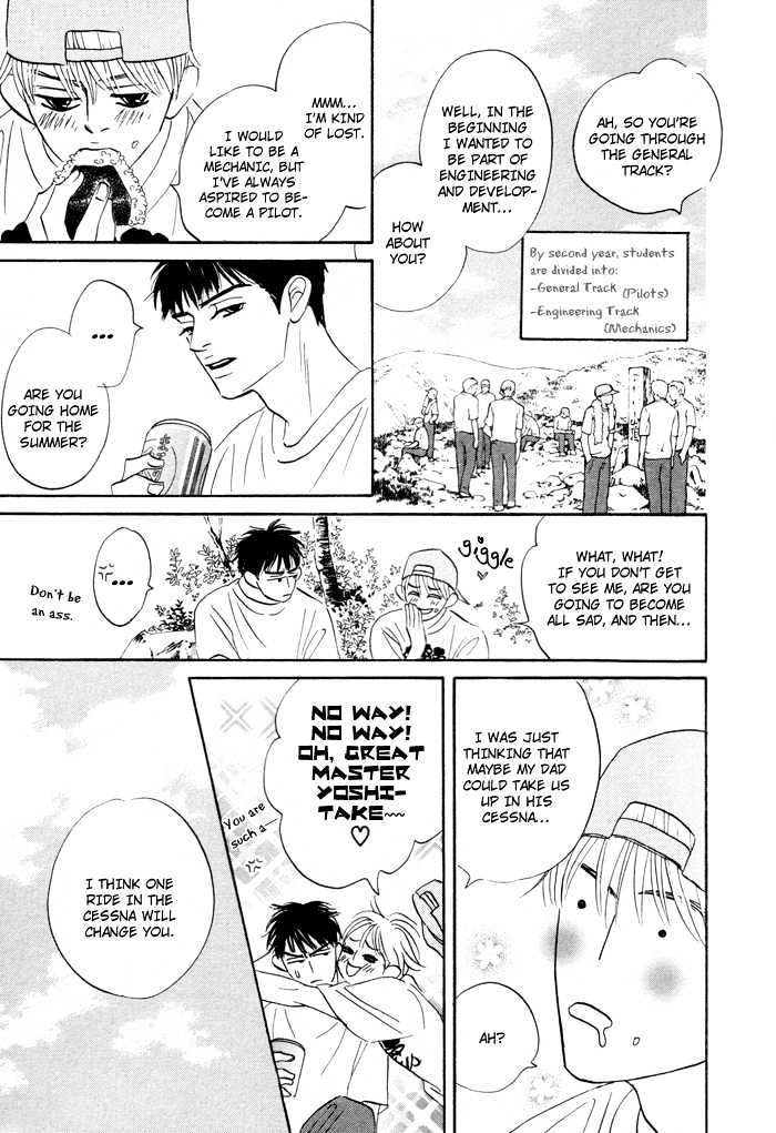 Yume wo Miru Hima mo Nai Chapter 2 page 14 - Chapter 2
