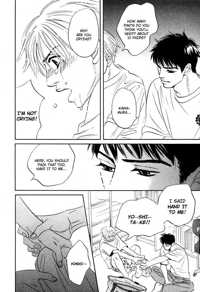 Yume wo Miru Hima mo Nai Chapter 2 page 25 - Chapter 2