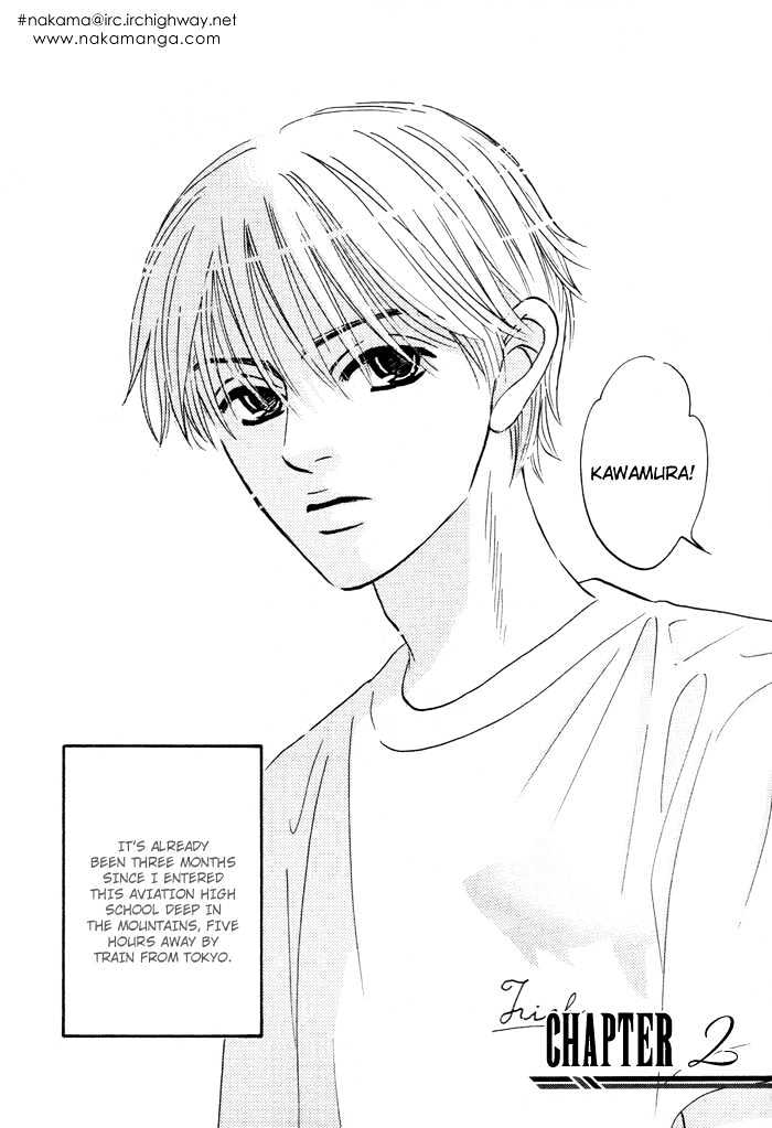 Yume wo Miru Hima mo Nai Chapter 2 page 4 - Chapter 2