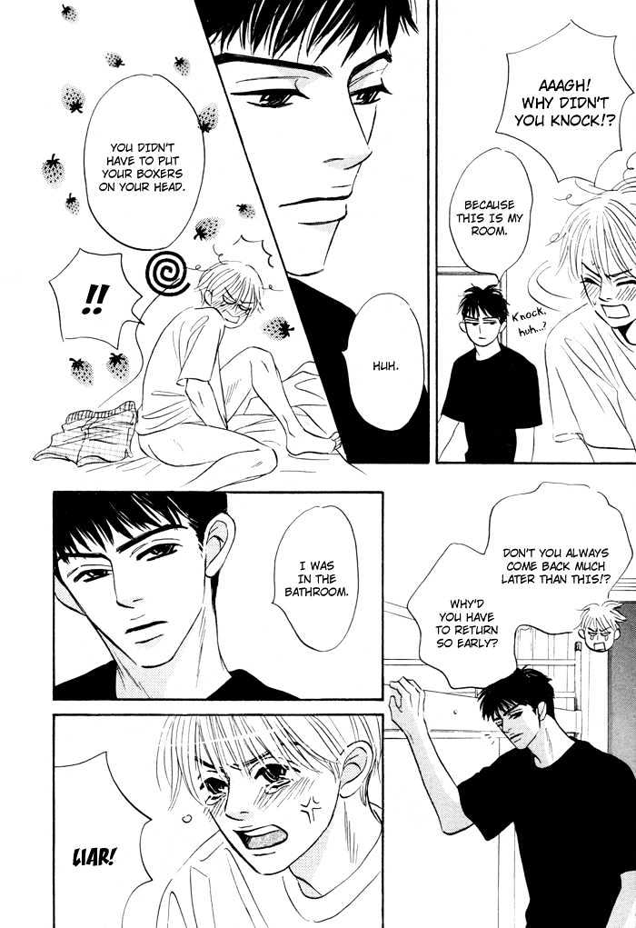 Yume wo Miru Hima mo Nai Chapter 2 page 9 - Chapter 2