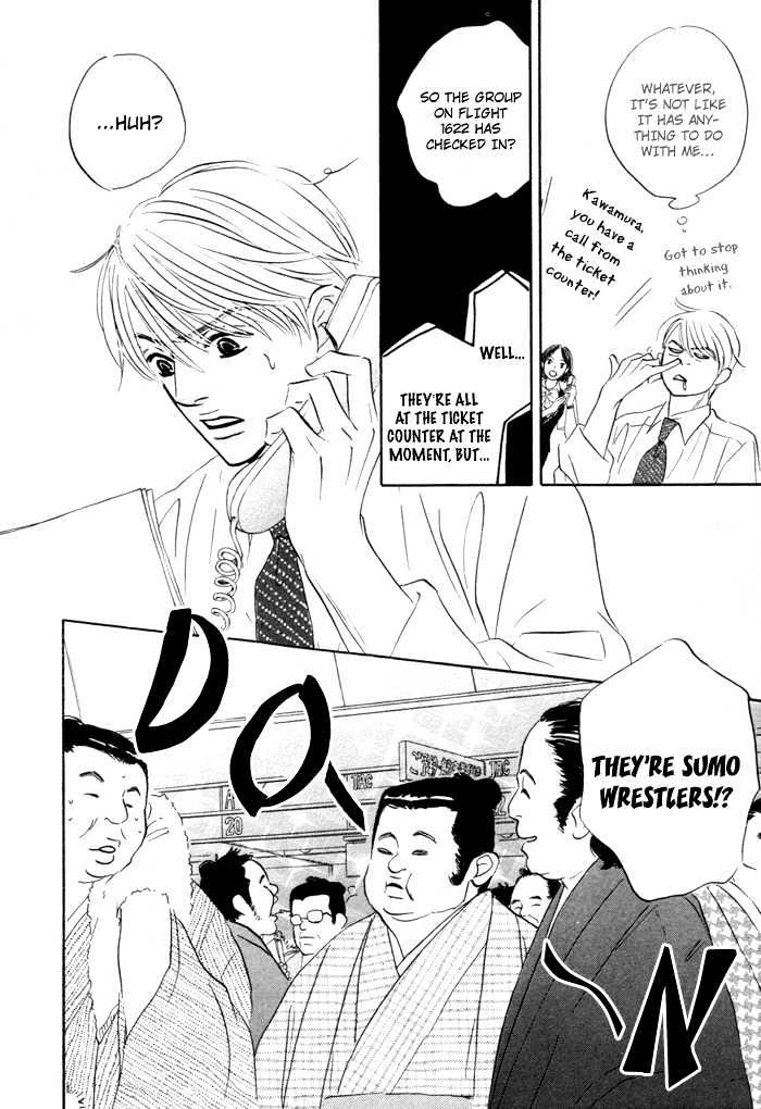 Yume wo Miru Hima mo Nai Chapter 3 page 21 - Chapter 3