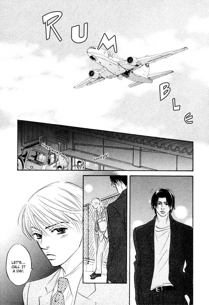 Yume wo Miru Hima mo Nai Chapter 3 page 24 - Chapter 3
