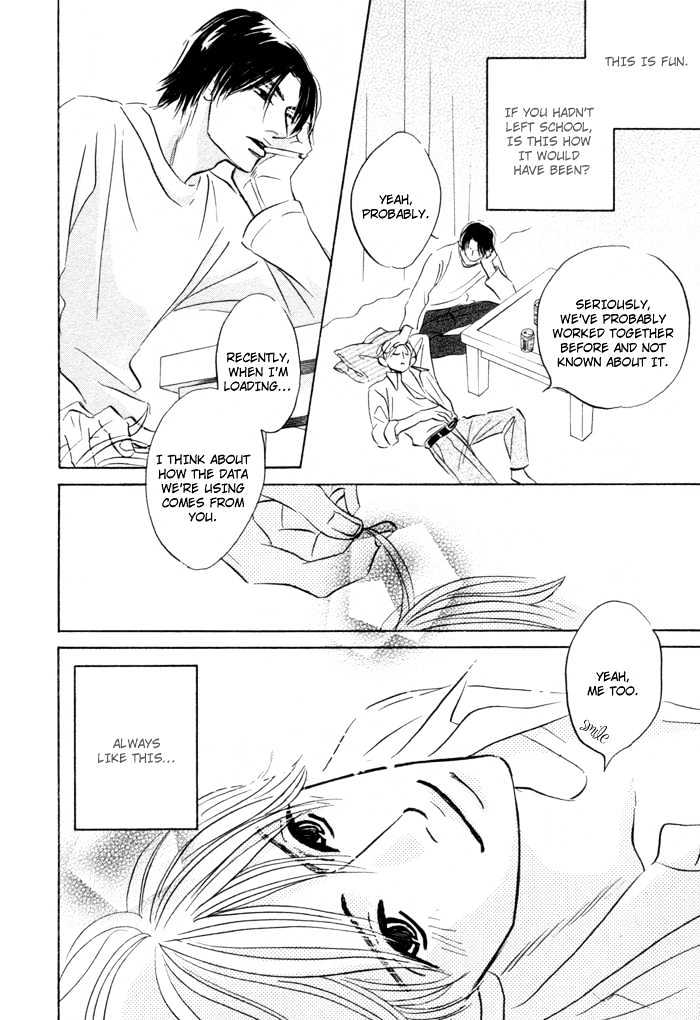 Yume wo Miru Hima mo Nai Chapter 3 page 27 - Chapter 3