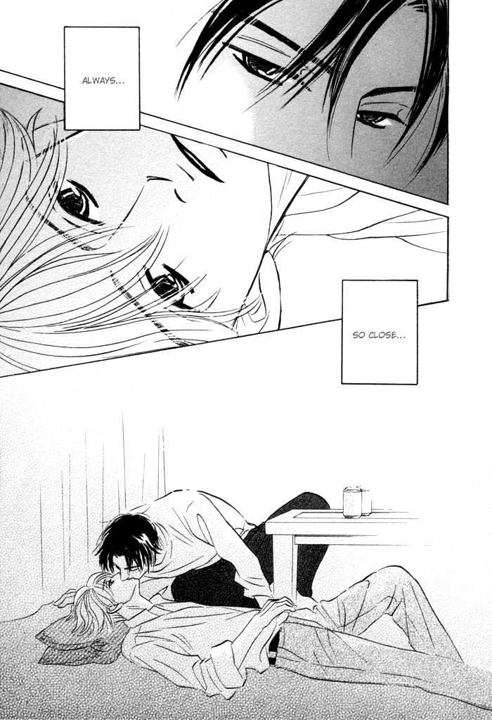 Yume wo Miru Hima mo Nai Chapter 3 page 28 - Chapter 3