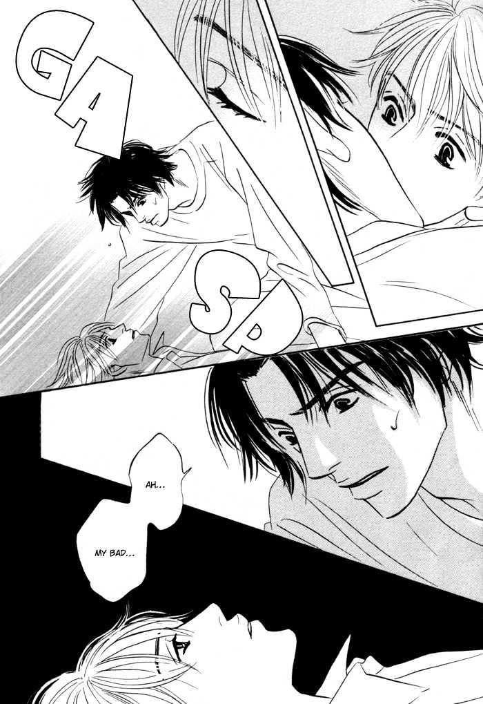 Yume wo Miru Hima mo Nai Chapter 3 page 29 - Chapter 3