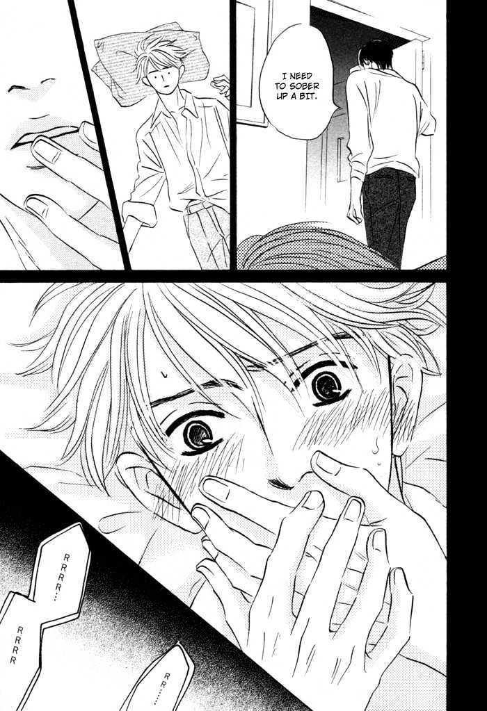 Yume wo Miru Hima mo Nai Chapter 3 page 30 - Chapter 3