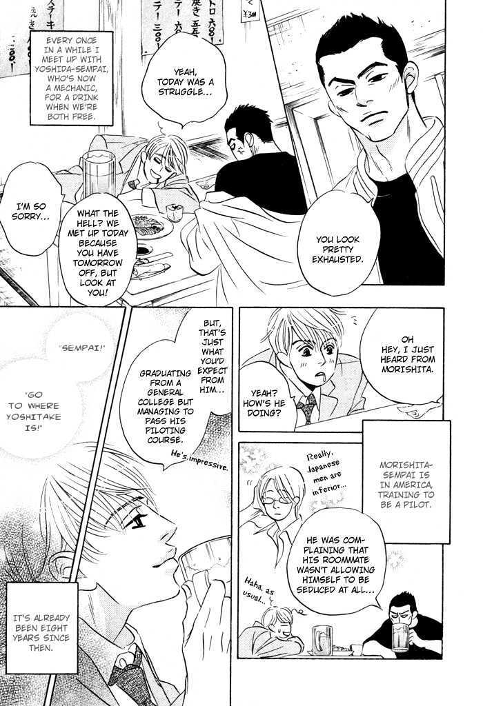 Yume wo Miru Hima mo Nai Chapter 3 page 6 - Chapter 3