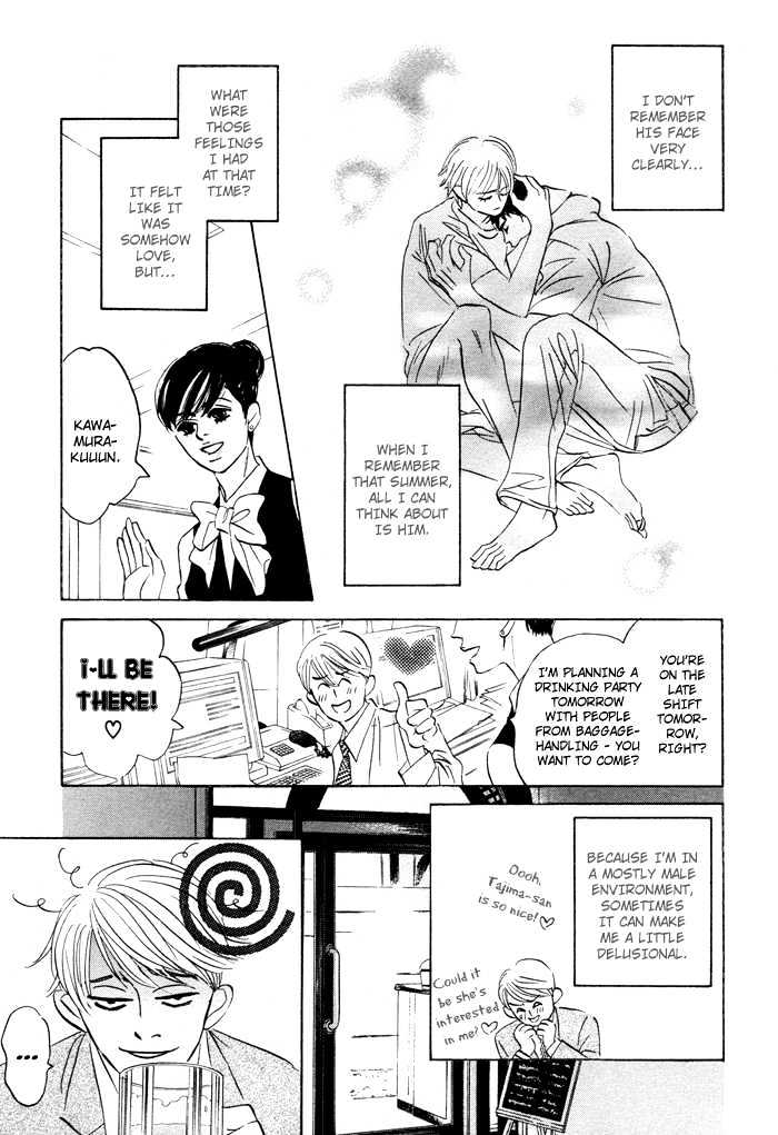 Yume wo Miru Hima mo Nai Chapter 3 page 8 - Chapter 3