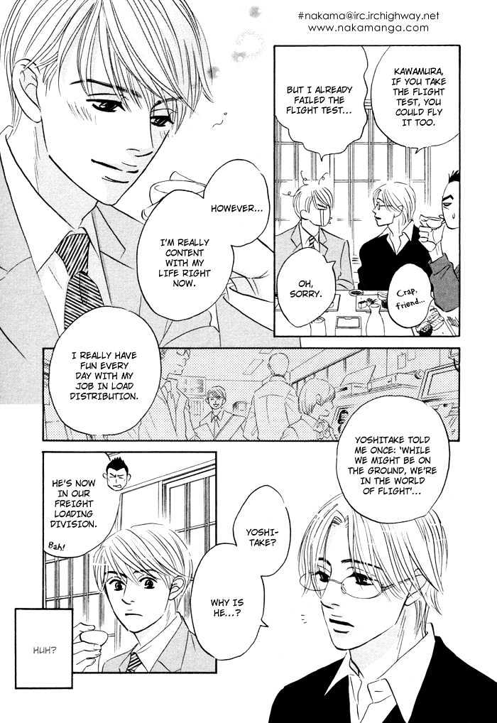 Yume wo Miru Hima mo Nai Chapter 4 page 14 - Chapter 4
