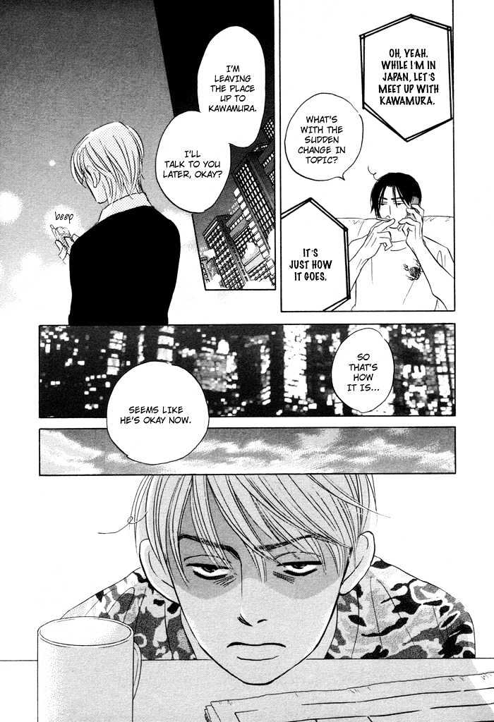 Yume wo Miru Hima mo Nai Chapter 4 page 20 - Chapter 4