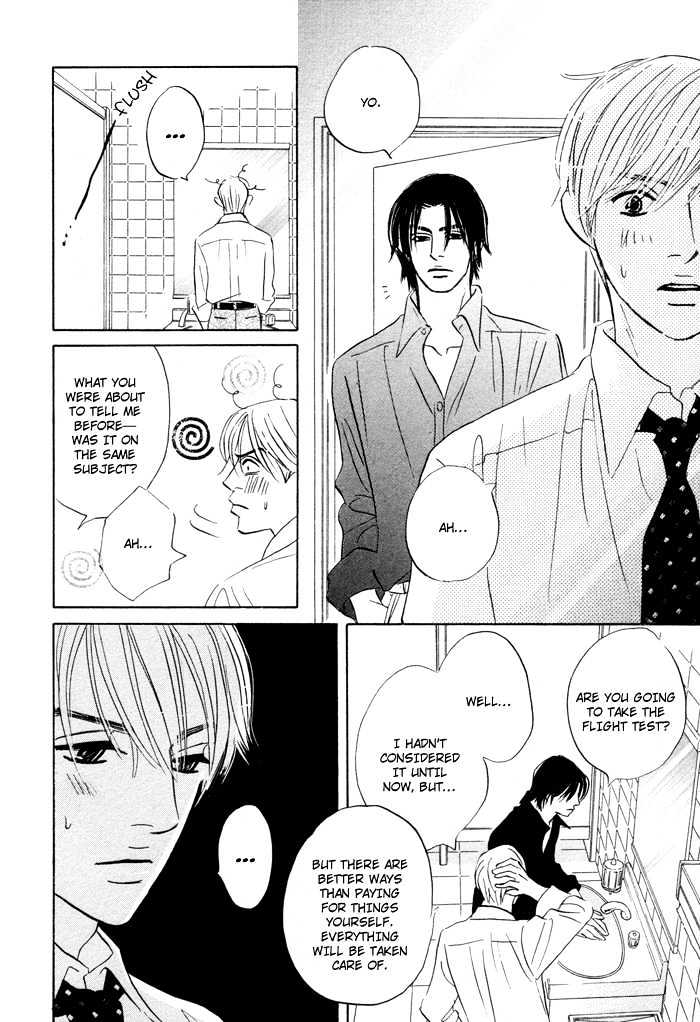 Yume wo Miru Hima mo Nai Chapter 4 page 29 - Chapter 4