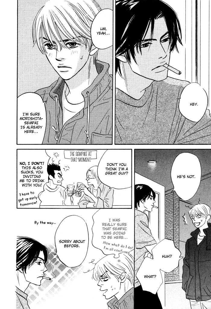 Yume wo Miru Hima mo Nai Chapter 5 page 13 - Chapter 5