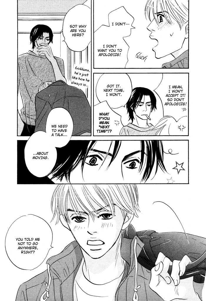Yume wo Miru Hima mo Nai Chapter 5 page 14 - Chapter 5