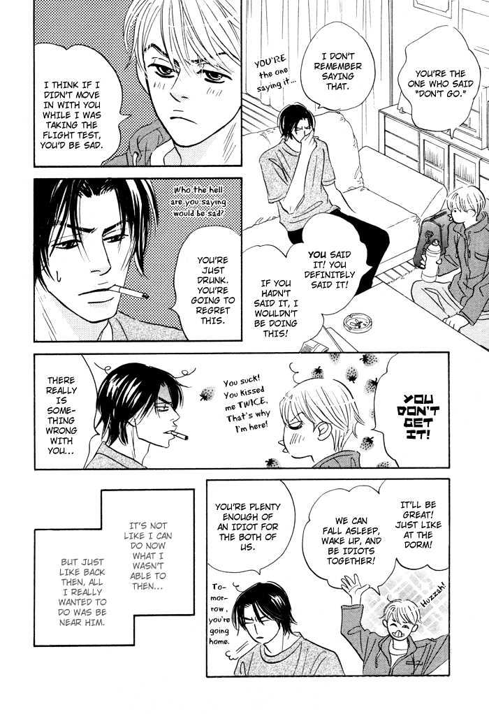 Yume wo Miru Hima mo Nai Chapter 5 page 17 - Chapter 5