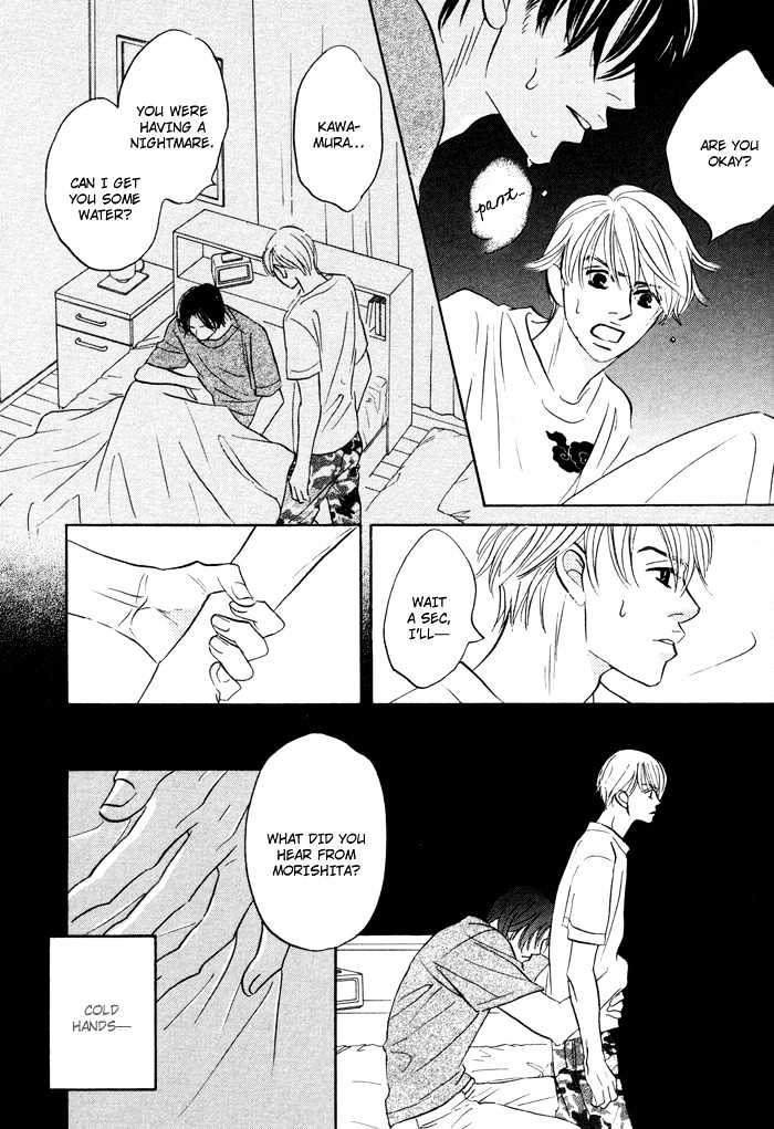 Yume wo Miru Hima mo Nai Chapter 5 page 19 - Chapter 5