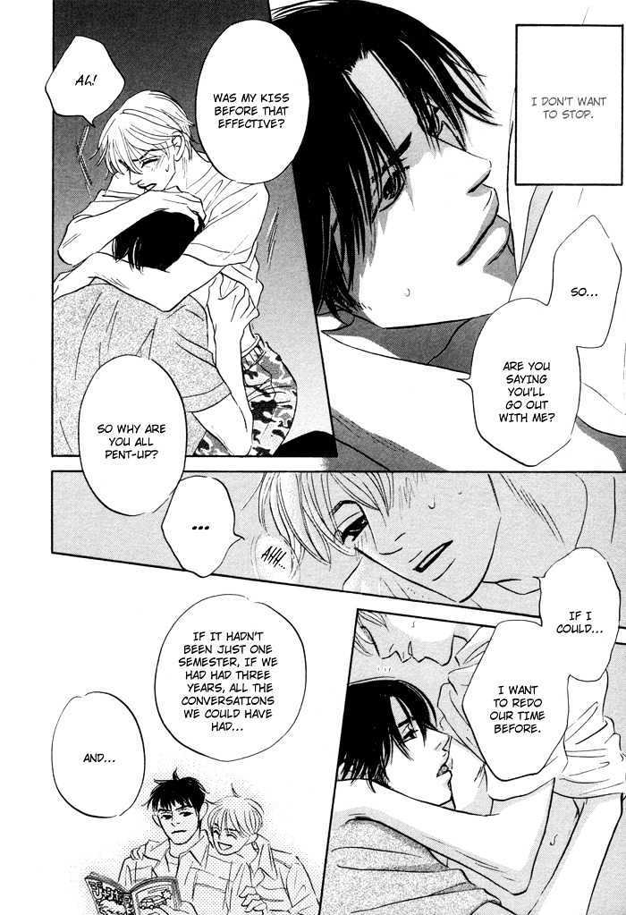 Yume wo Miru Hima mo Nai Chapter 5 page 21 - Chapter 5