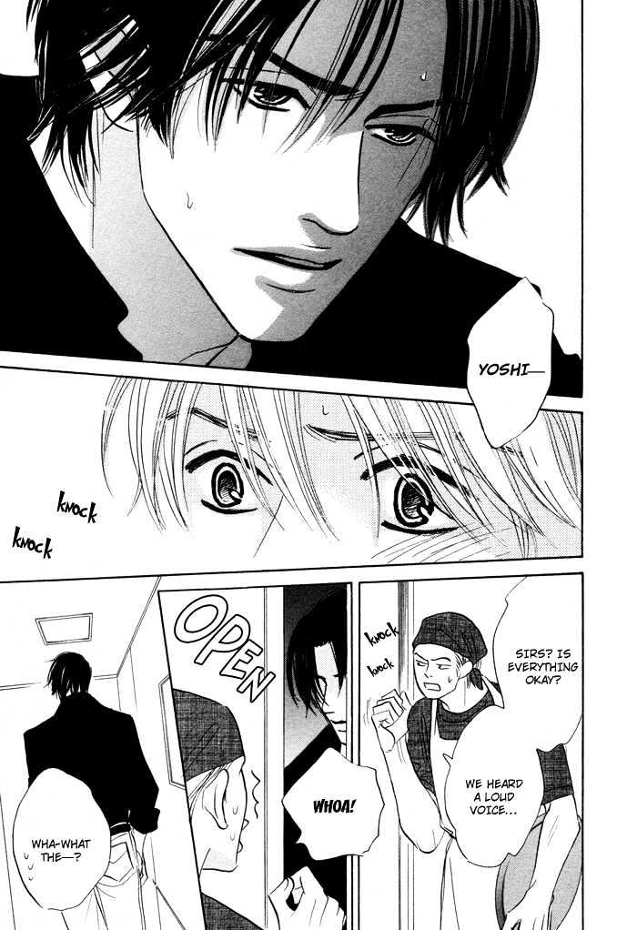 Yume wo Miru Hima mo Nai Chapter 5 page 6 - Chapter 5