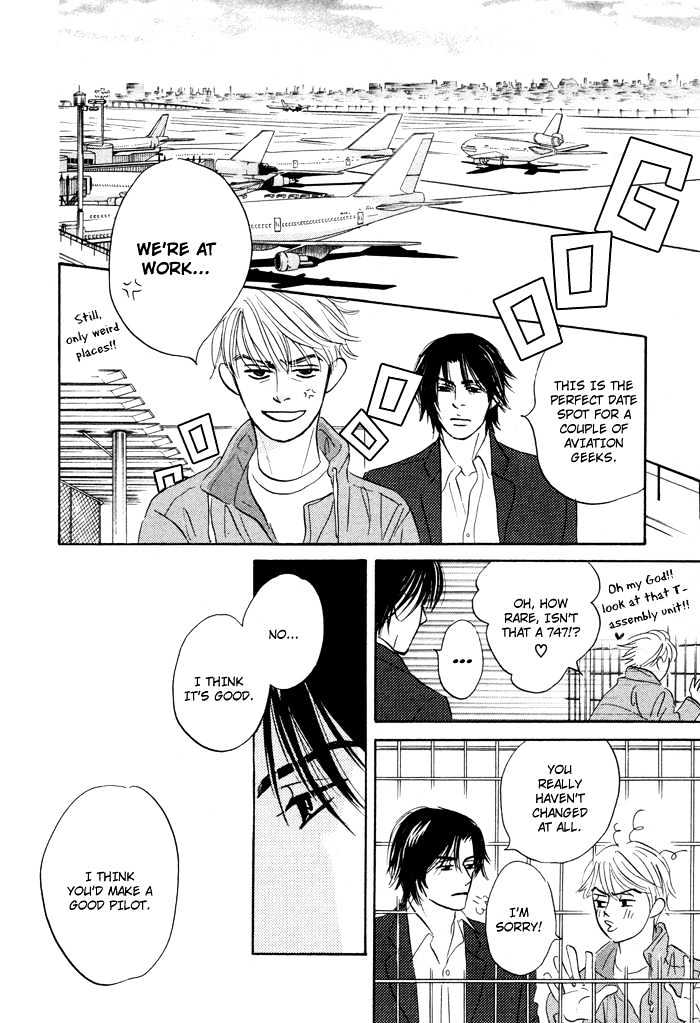 Yume wo Miru Hima mo Nai Chapter 6 page 12 - Chapter 6