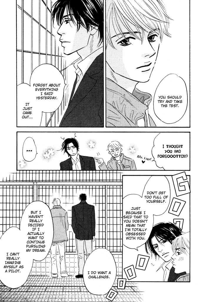 Yume wo Miru Hima mo Nai Chapter 6 page 13 - Chapter 6