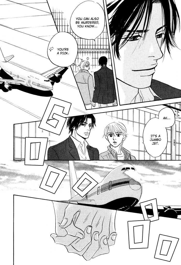 Yume wo Miru Hima mo Nai Chapter 6 page 18 - Chapter 6