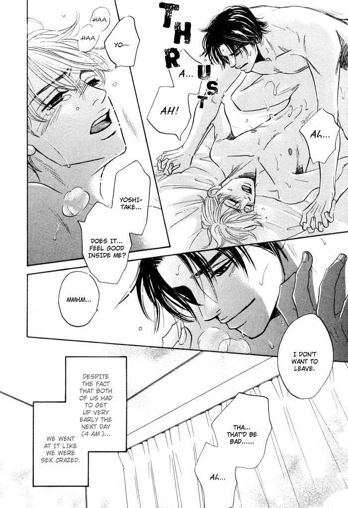 Yume wo Miru Hima mo Nai Chapter 6 page 24 - Chapter 6