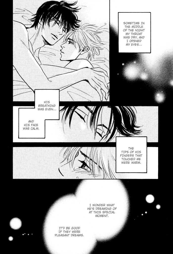 Yume wo Miru Hima mo Nai Chapter 6 page 25 - Chapter 6