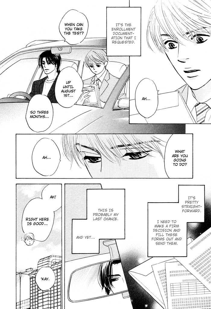 Yume wo Miru Hima mo Nai Chapter 6 page 28 - Chapter 6