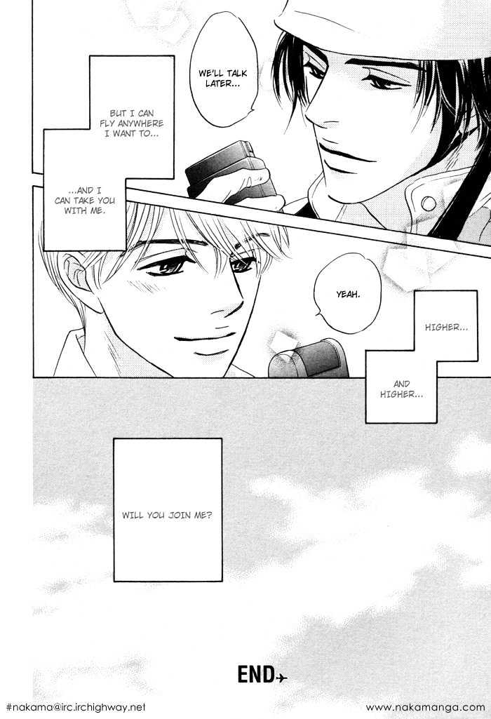 Yume wo Miru Hima mo Nai Chapter 6 page 34 - Chapter 6