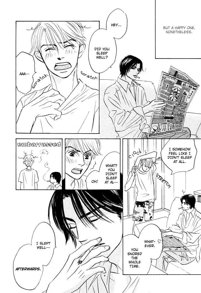 Yume wo Miru Hima mo Nai Chapter 6 page 4 - Chapter 6