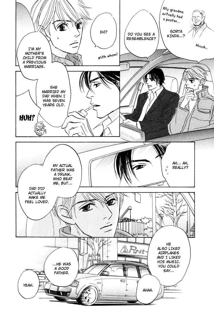 Yume wo Miru Hima mo Nai Chapter 6 page 8 - Chapter 6