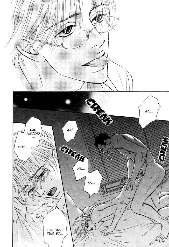 Yume wo Miru Hima mo Nai Chapter 7 page 8 - Chapter 7