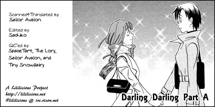 Yume yori Suteki na Chapter 1 page 14 - Chapter 1: Darling * Darling: Part A