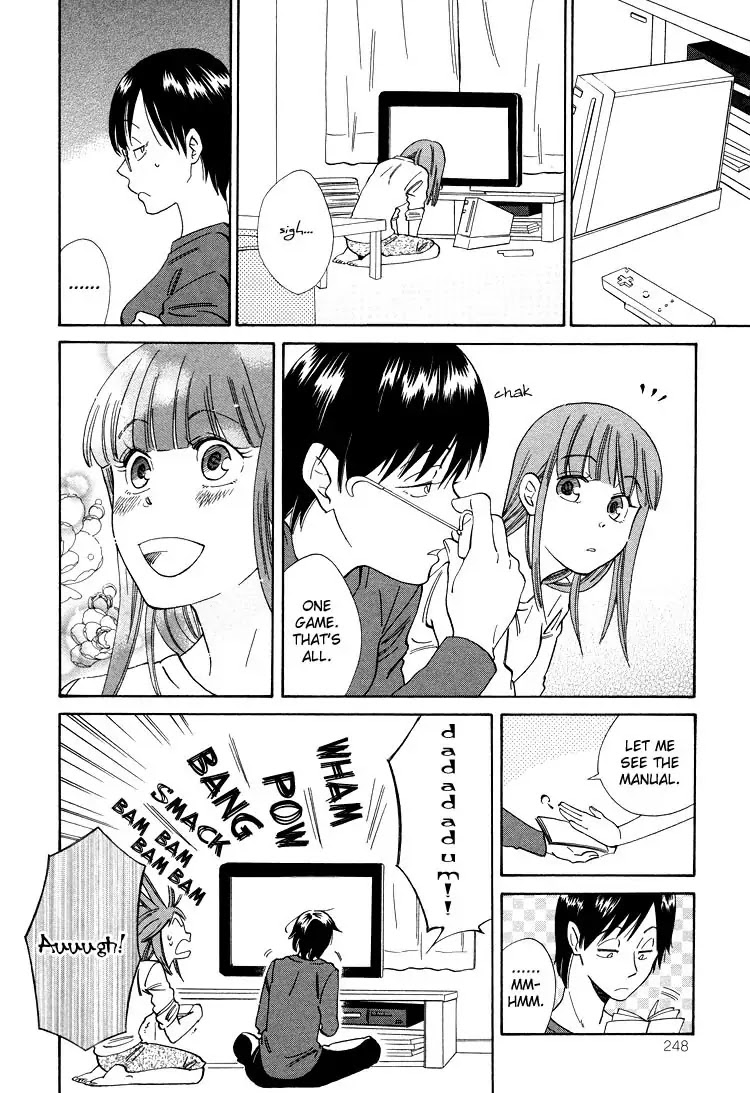 Yume yori Suteki na Chapter 1 page 7 - Chapter 1: Darling * Darling: Part A