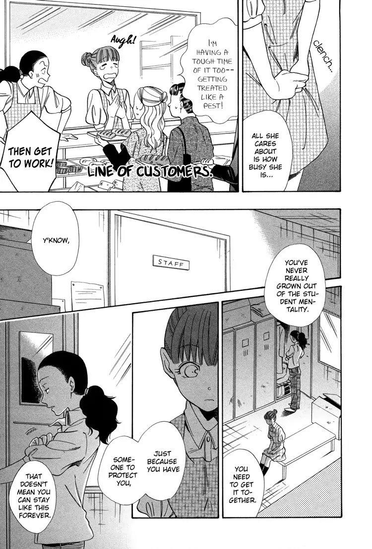 Yume yori Suteki na Chapter 2 page 10 - Chapter 2: Darling * Darling: Part B