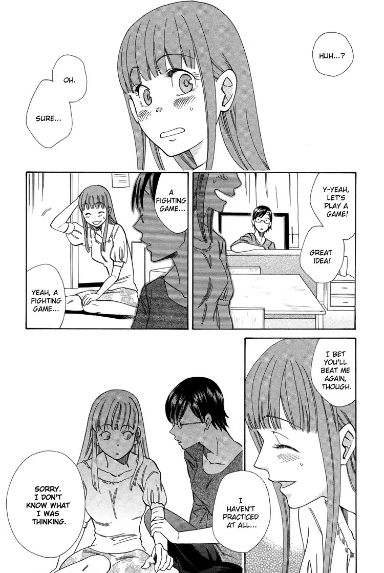Yume yori Suteki na Chapter 2 page 18 - Chapter 2: Darling * Darling: Part B