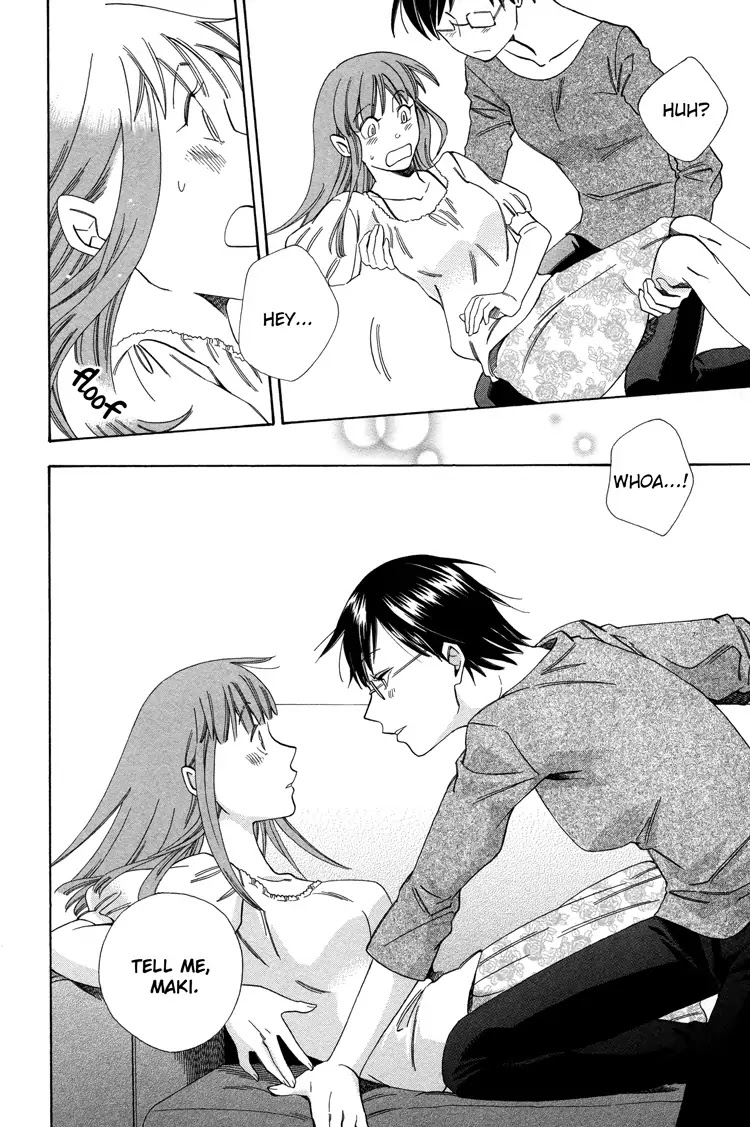 Yume yori Suteki na Chapter 2 page 19 - Chapter 2: Darling * Darling: Part B