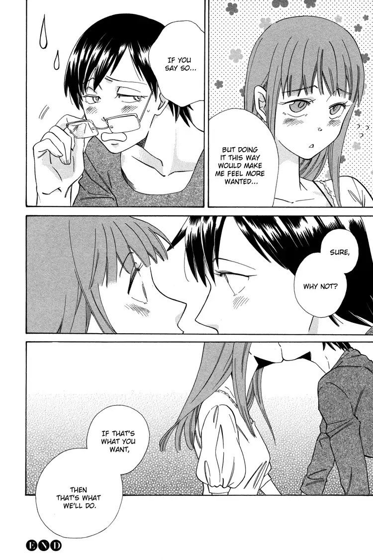 Yume yori Suteki na Chapter 2 page 21 - Chapter 2: Darling * Darling: Part B