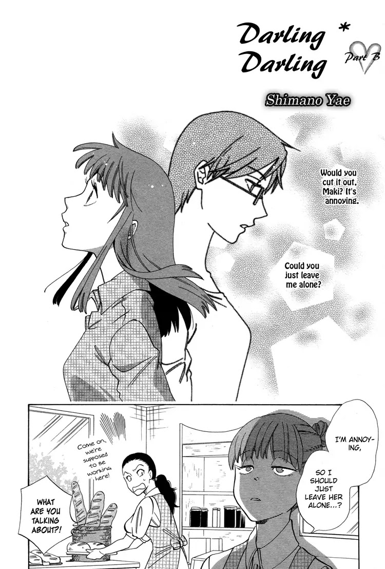 Yume yori Suteki na Chapter 2 page 9 - Chapter 2: Darling * Darling: Part B