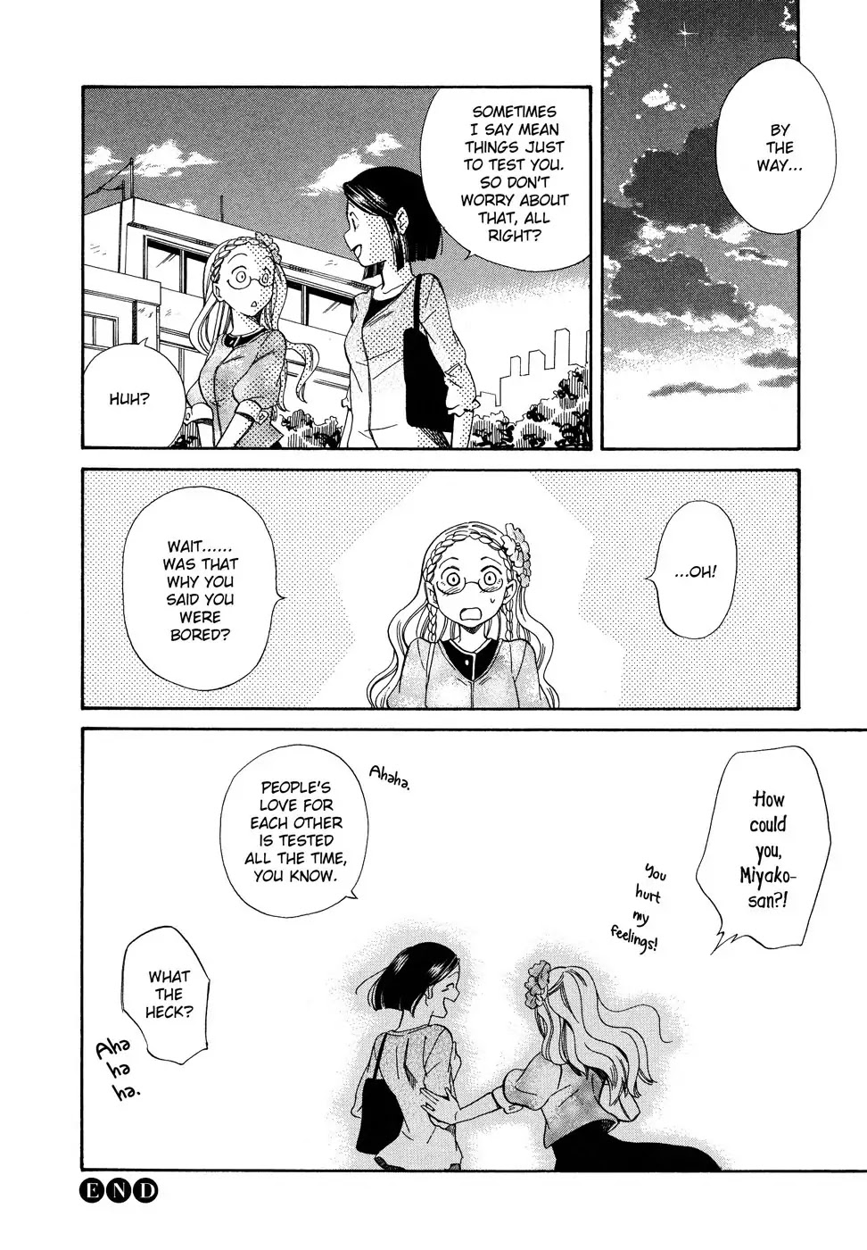 Yume yori Suteki na Chapter 5 page 16 - Chapter 5: Monologue Love