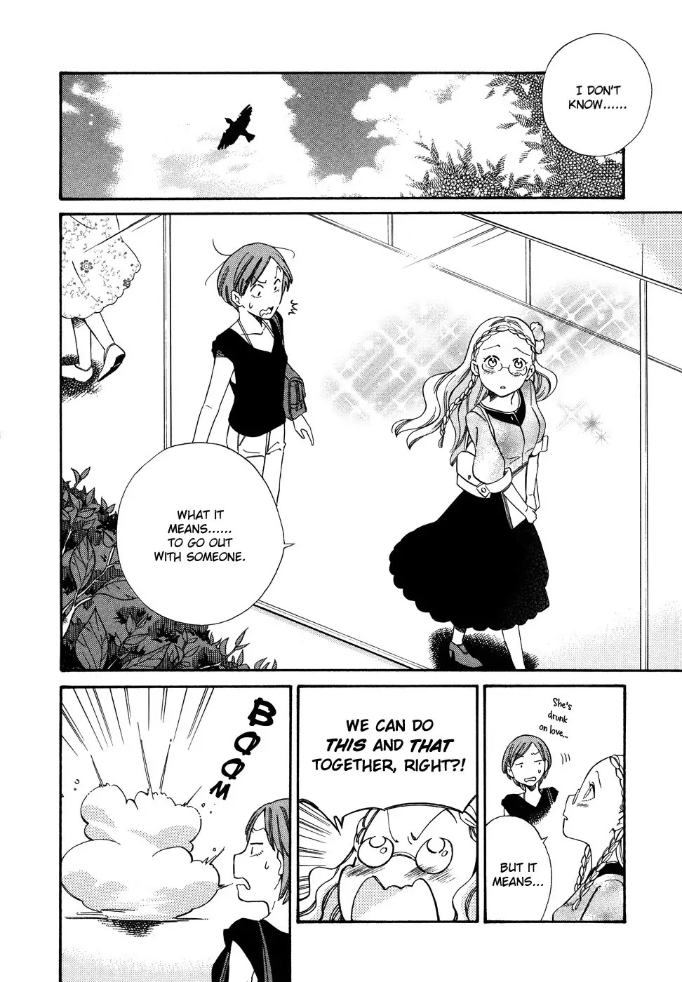 Yume yori Suteki na Chapter 5 page 6 - Chapter 5: Monologue Love