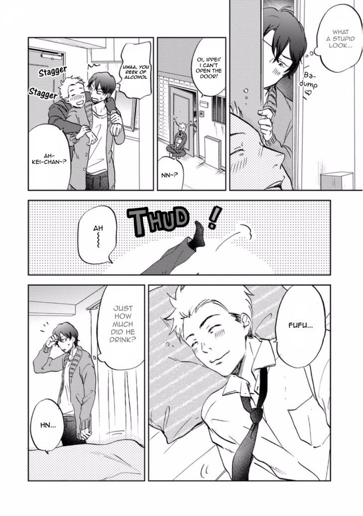 Yume Yume Okiru Koto Nakare Chapter 1 page 10 - Chapter 1