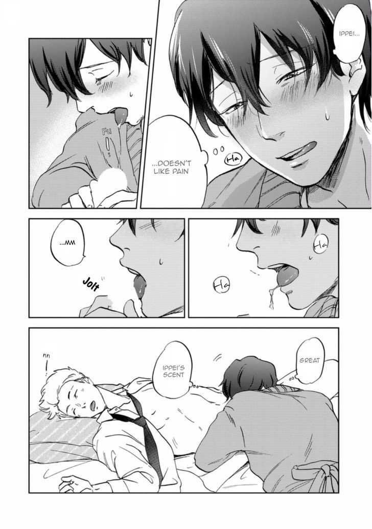 Yume Yume Okiru Koto Nakare Chapter 1 page 16 - Chapter 1