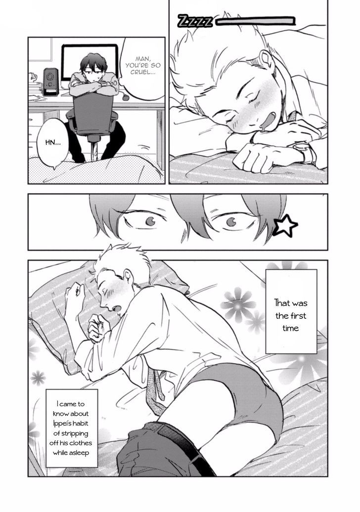 Yume Yume Okiru Koto Nakare Chapter 1 page 8 - Chapter 1