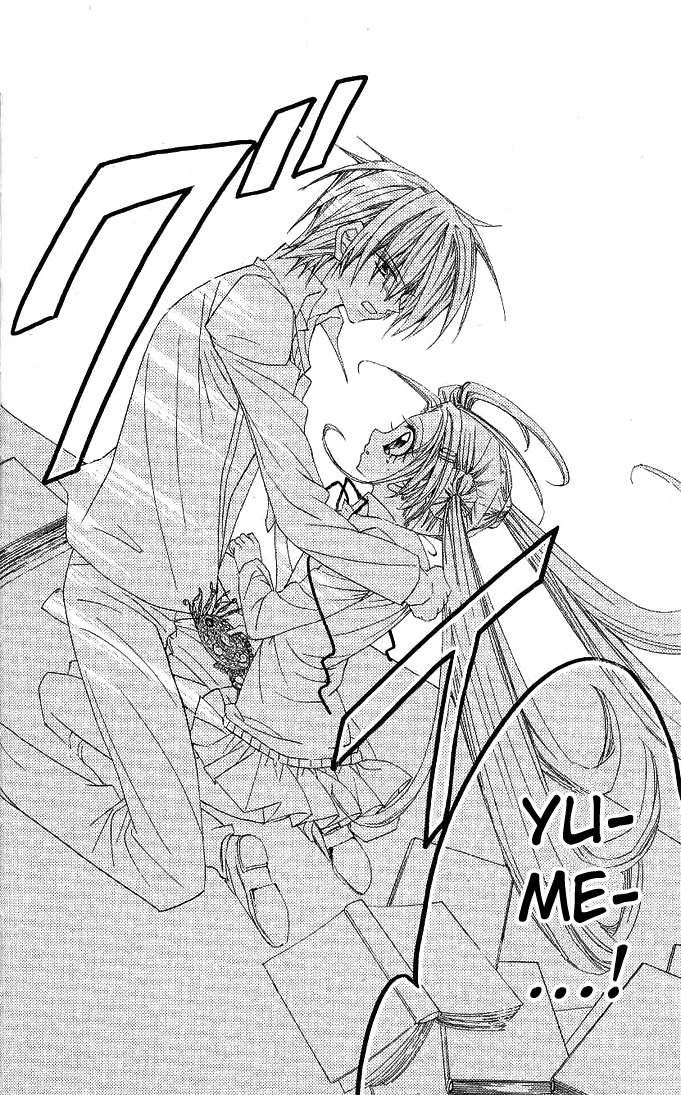 Yume Yume You You Chapter 10 page 21 - Chapter 10